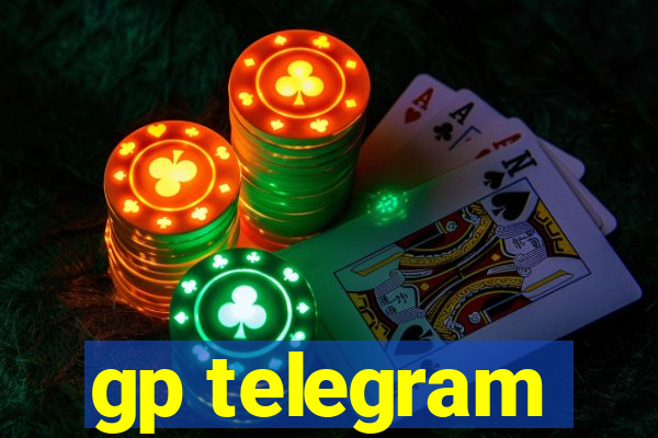 gp telegram